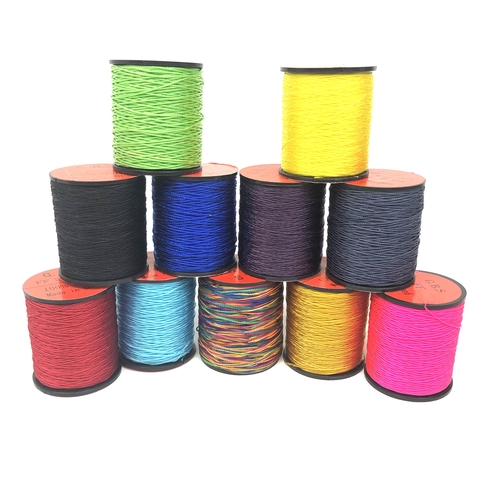 Thread Nylon - GBS Solid Colors 200 yards, FF