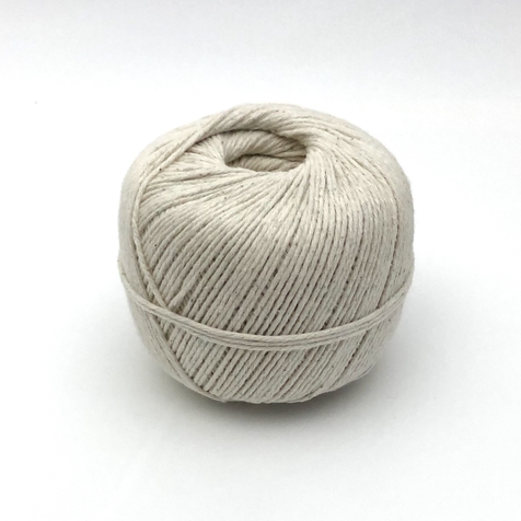 COTTON TWINE FOR REED FORMING