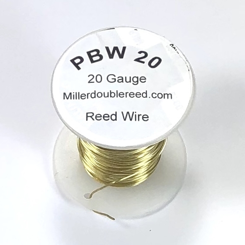 MILLER PRO SOFT BRASS WIRE - 22