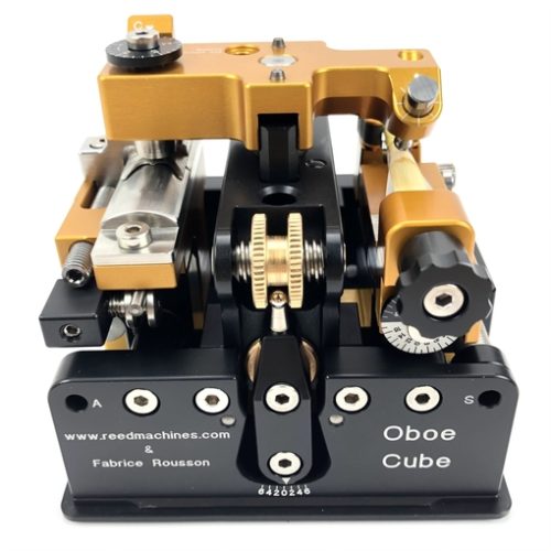 REED MACHINES OBOE PROFILING MACHINE Miller Marketing