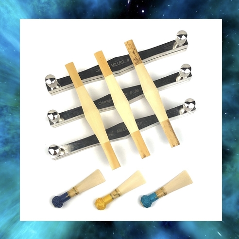 Fox Bassoon Shapers