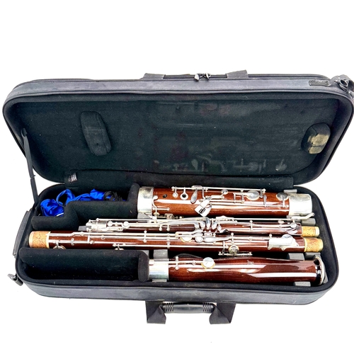MOOSMANN M22 STUDENT BASSOON - #13051