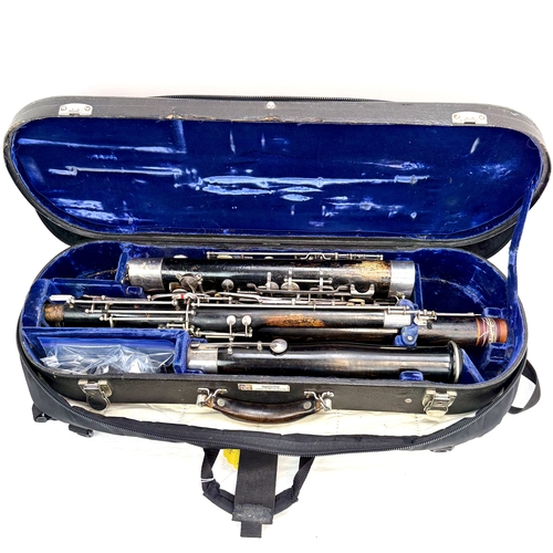 HECKEL BASSOON # 6719