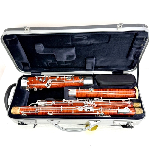 MOOSMANN PROFESSIONAL BASSOON 150E - # 8706